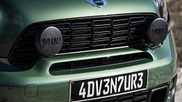 Mini Paceman Adventure Concept (2014) - grill