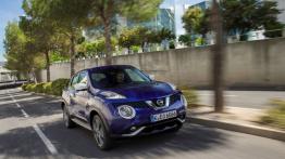 Nissan Juke Facelifting 1.2 DIG-T (2014) - widok z przodu