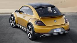 Volkswagen Beetle Dune Concept (2014) - widok z tyłu