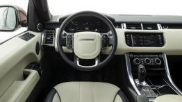Land Rover Range Rover Sport II SDV8 (2014) - kokpit