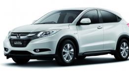Honda Vezel Hybrid (2014) - widok z przodu