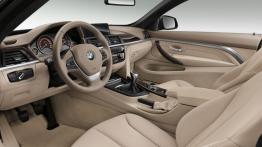 BMW serii 4 Cabriolet (2014) - pełny panel przedni