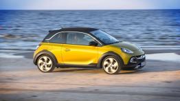 Opel Adam Rocks (2014) - prawy bok