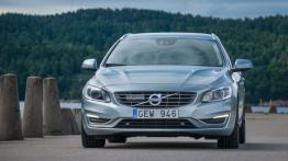 Volvo V60 Facelifting (2014) - widok z przodu