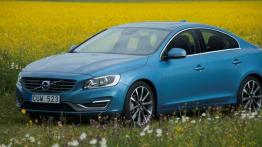 Volvo S60 Facelifting (2014) - lewy bok