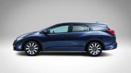 Honda Civic IX Tourer (2014) - lewy bok