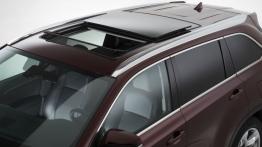 Toyota Highlander III (2014) - szyberdach
