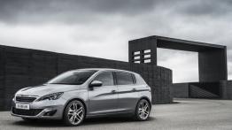 Peugeot 308 II (2014) - lewy bok
