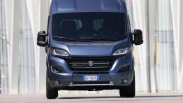 Fiat Ducato III Facelifting Panorama (2014) - widok z przodu