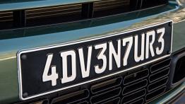 Mini Paceman Adventure Concept (2014) - zderzak przedni