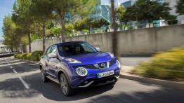 Nissan Juke Facelifting 1.2 DIG-T (2014) - widok z przodu