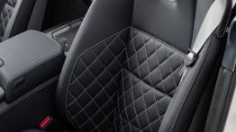 Mercedes SLS AMG GT Roadster Final Edition (2014) - fotel kierowcy, widok z przodu