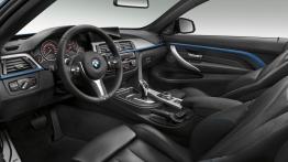 BMW serii 4 Cabriolet (2014) - pełny panel przedni