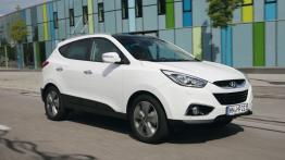 Hyundai ix35 Facelifting (2014) - prawy bok