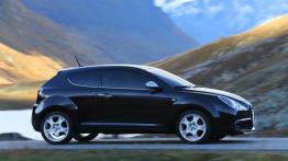 Alfa Romeo MiTo Facelifting (2014) - prawy bok