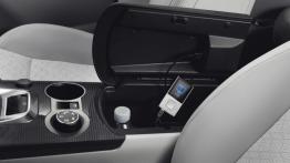 Peugeot 3008 Facelifting (2014) - schowek w podłokietniku przednim