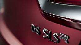 Citroen DS 5LS R Concept (2014) - emblemat