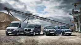 Renault Trafic III (2014) - widok z przodu