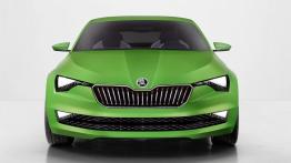 Skoda VisionC Concept (2014) - widok z przodu