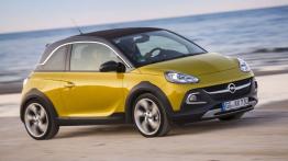 Opel Adam Rocks (2014) - prawy bok