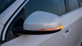 Volvo V60 Plug-In Hybrid Facelifting (2014) - lewe lusterko zewnętrzne, przód