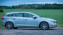 Volvo V60 Facelifting (2014) - prawy bok