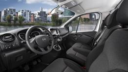 Opel Vivaro II Furgon (2014) - pełny panel przedni