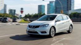 Nissan Pulsar 1.5 dCi (2014) - widok z przodu