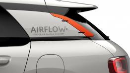 Citroen C4 Cactus Airflow 2L Concept (2014) - emblemat boczny