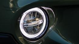 Mini Paceman Adventure Concept (2014) - zderzak przedni