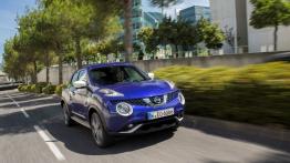 Nissan Juke Facelifting 1.2 DIG-T (2014) - widok z przodu