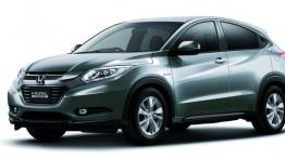Honda Vezel Hybrid (2014) - widok z przodu