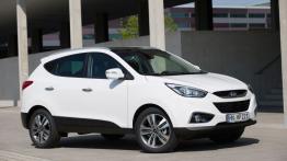 Hyundai ix35 Facelifting (2014) - prawy bok