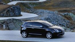 Alfa Romeo MiTo Facelifting (2014) - prawy bok