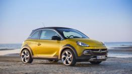 Opel Adam Rocks (2014) - prawy bok