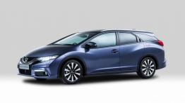 Honda Civic IX Tourer (2014) - lewy bok