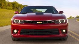 Chevrolet Camaro V SS Facelifting (2014) - widok z przodu