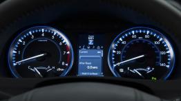 Toyota Highlander III (2014) - komputer pokładowy