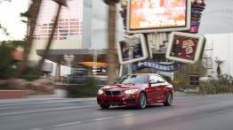 BMW M235i Coupe (2014) - widok z przodu