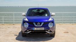 Nissan Juke Facelifting 1.2 DIG-T (2014) - widok z przodu