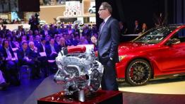 Infiniti Q50 Eau Rouge Concept (2014) - oficjalna prezentacja auta