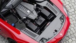 Mercedes SLS AMG GT Coupe Final Edition (2014) - silnik - widok z góry