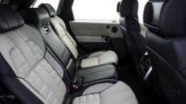 Land Rover Range Rover Sport II SDV8 (2014) - tylna kanapa