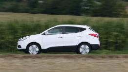 Hyundai ix35 Facelifting (2014) - lewy bok