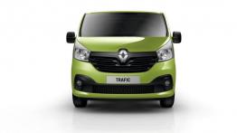 Renault Trafic III (2014) - przód - reflektory wyłączone