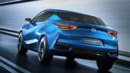 Nissan Lannia Concept (2014) - widok z tyłu