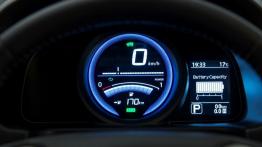 Nissan e-NV200 Van (2014) - zestaw wskaźników