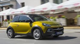Opel Adam Rocks (2014) - prawy bok