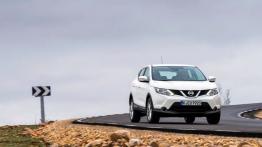 Nissan Qashqai II dCi (2014) - widok z przodu