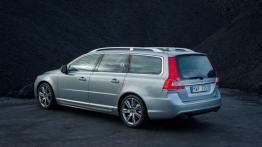 Volvo V70 Facelifting (2014) - widok z tyłu